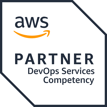 AWS DevOps Services Competency Partner Badge