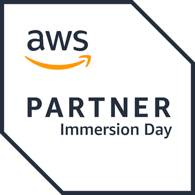 AWS Immersion Day Partner Badge