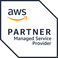 AWS Managed Services Partner Badge