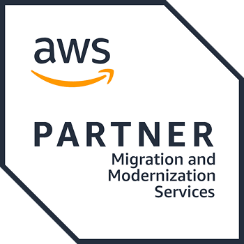 AWS Migration and Modernization Services Partner Badge