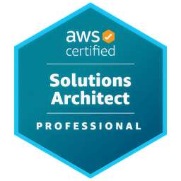 AWS aws-cert-solution-architect-pro badge