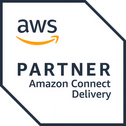AWS connect-delivery badge