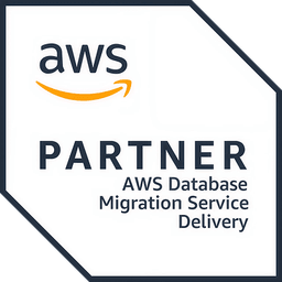 AWS database-migration-services badge
