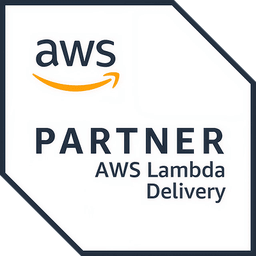 AWS lambda-delivery badge