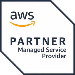 AWS managed-service-provider badge
