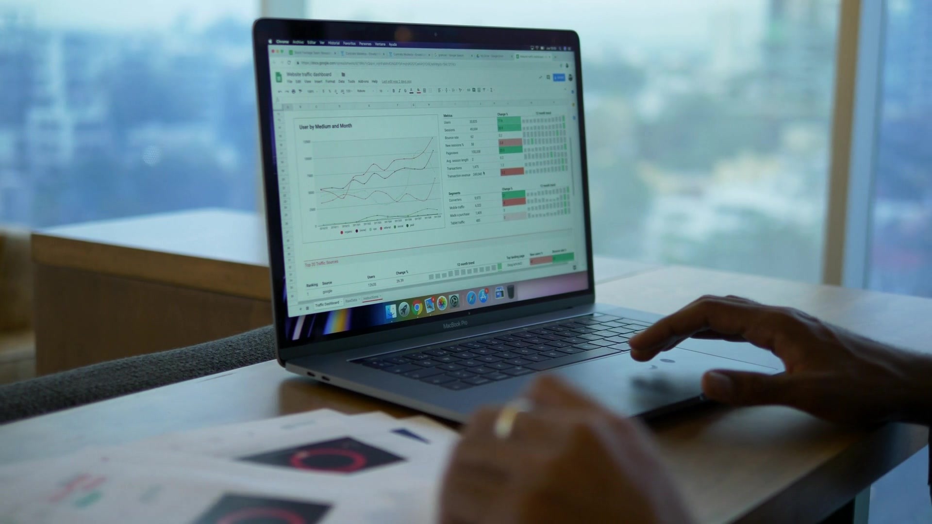 Financial Services