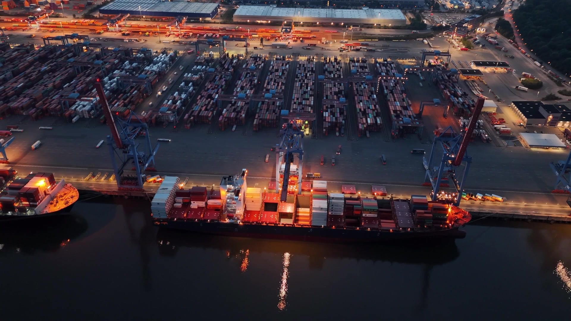 Logistics and Transport