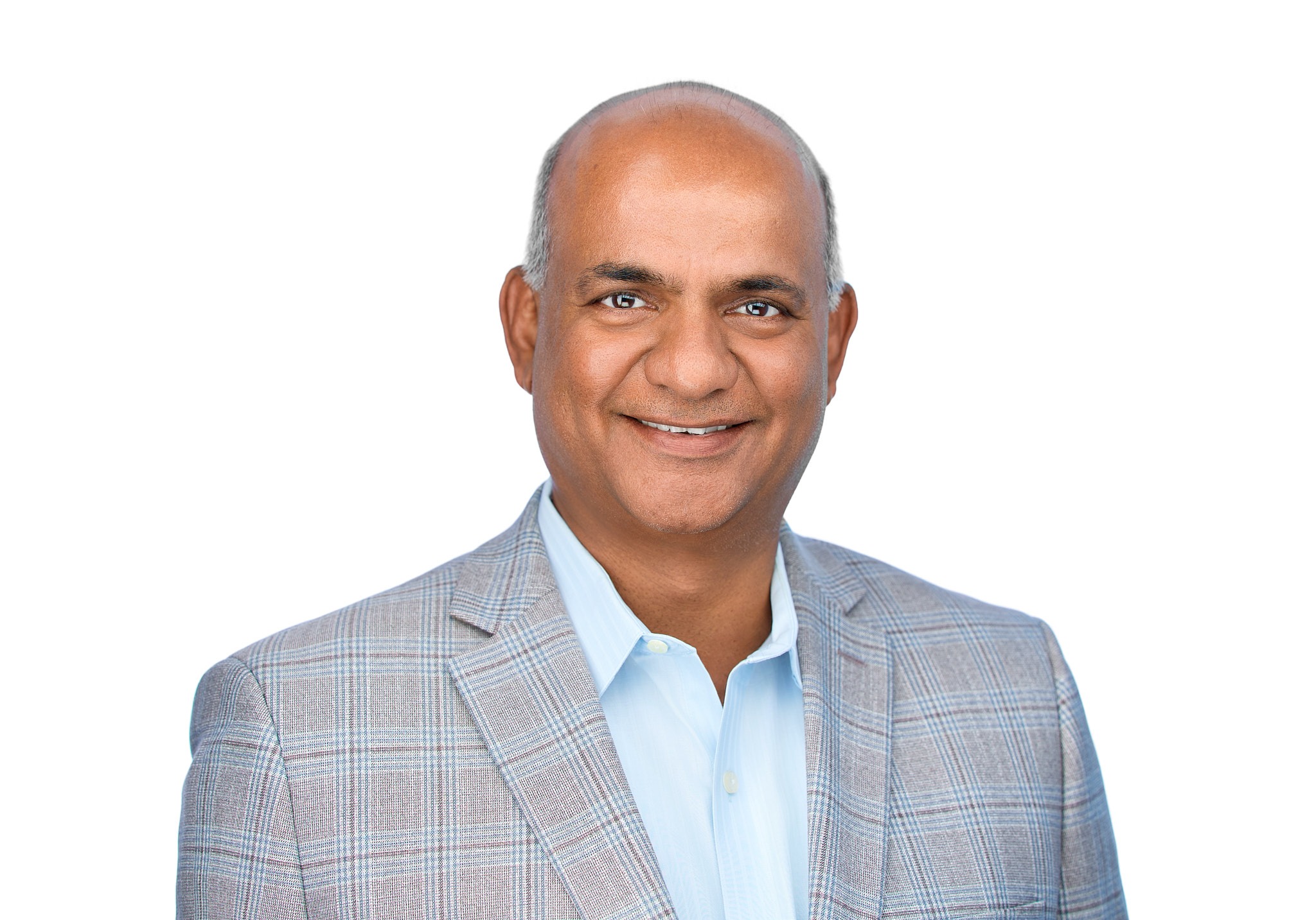 Nagesh Kunamneni — Chief Executive Officer