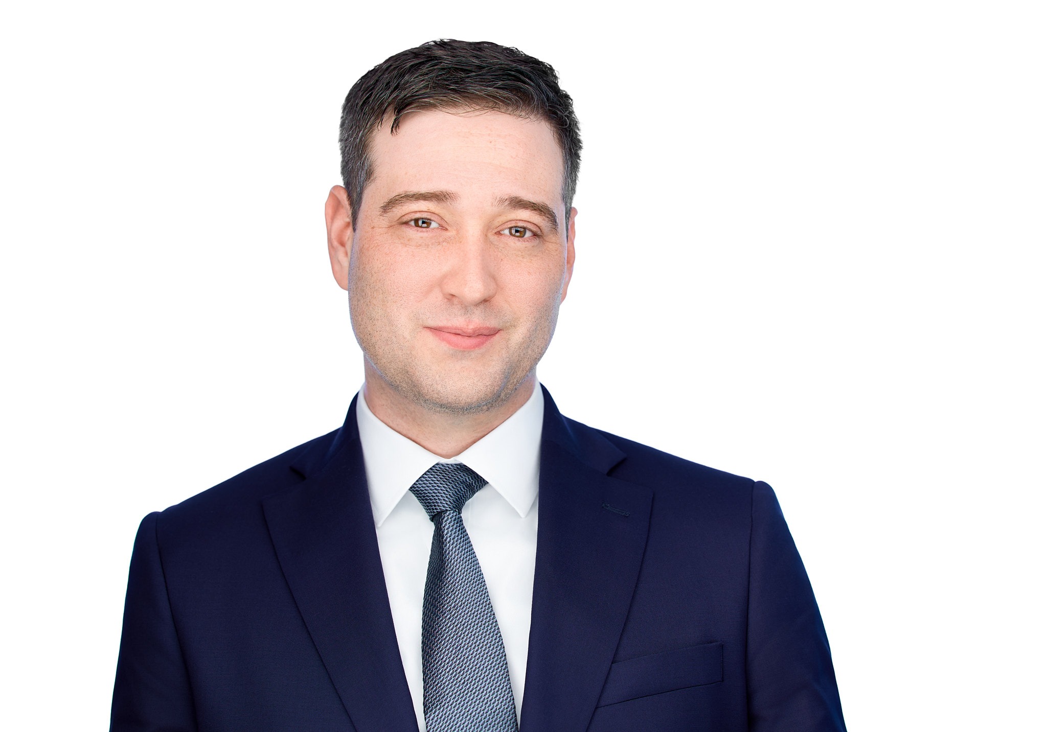 Jay Rivers — Chief Technology Officer
