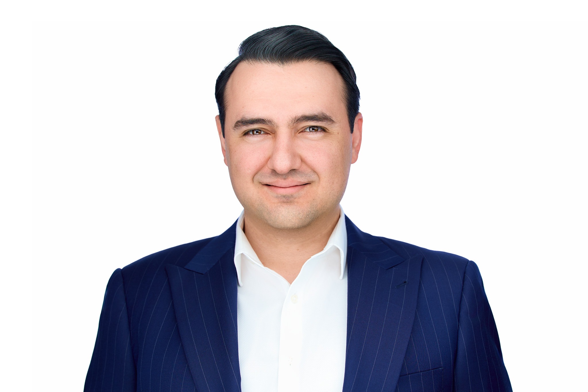 Sepehr Noorizadeh — President & Chief Growth Officer