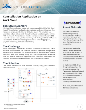 SiriusXM_Migration case study