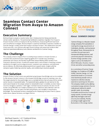 SummerEnergy_case study